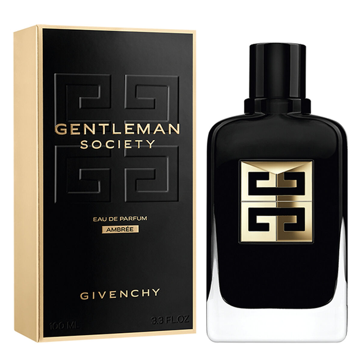 Givenchy gentleman society ambrée edp