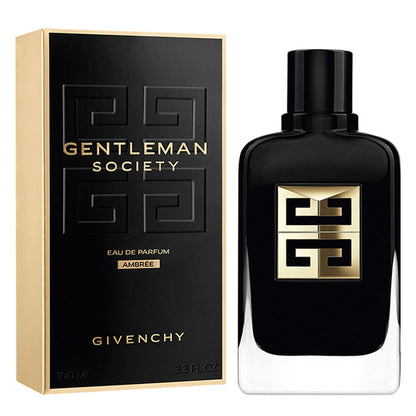 Givenchy gentleman society ambrée edp