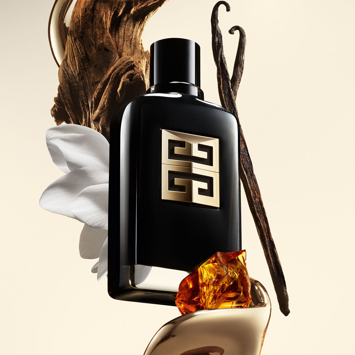 Givenchy gentleman society ambrée edp