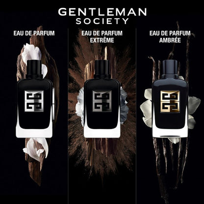 Givenchy gentleman society ambrée edp