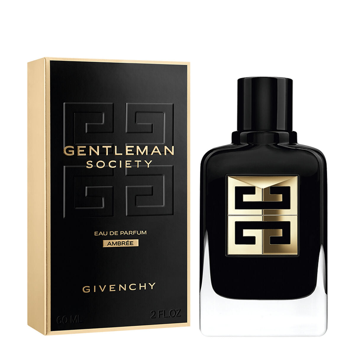Givenchy gentleman society ambrée edp