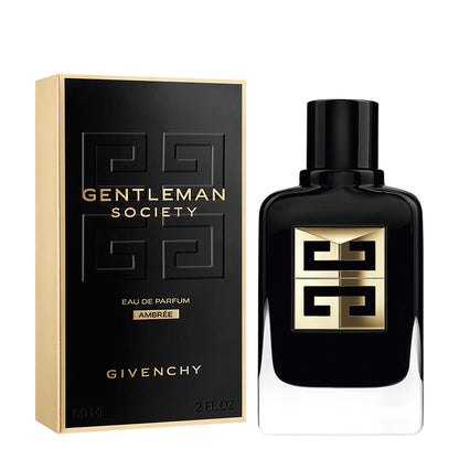 Givenchy gentleman society ambrée edp