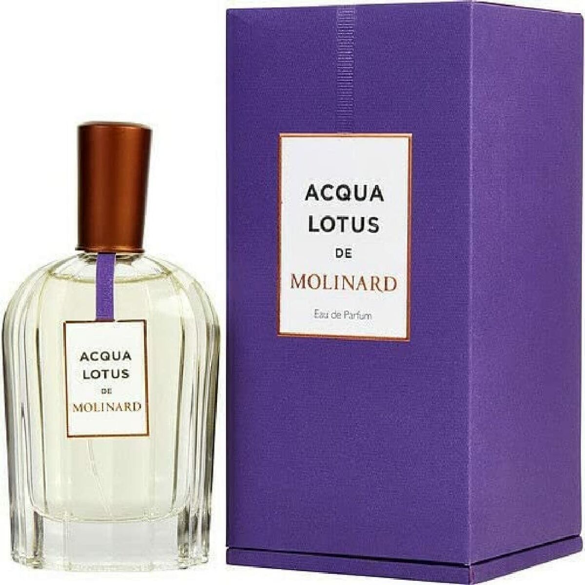 Molinard acqua lotus edp