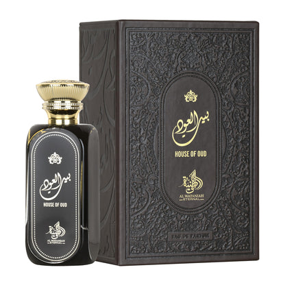 Al wataniah house of oud edp