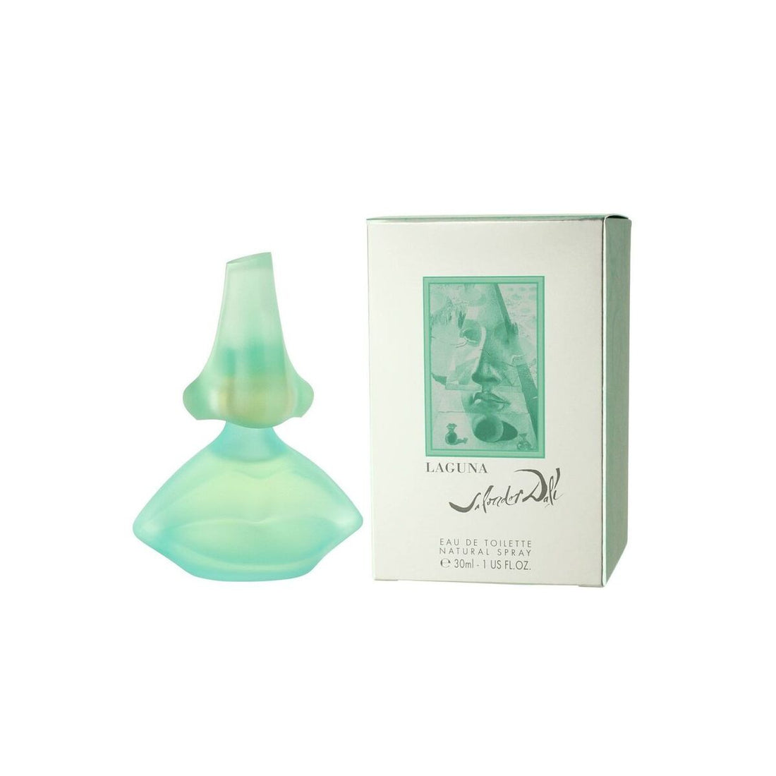 Salvador dali laguna edt