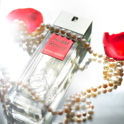 Alyssa Ashley Ambre Rouge EdP