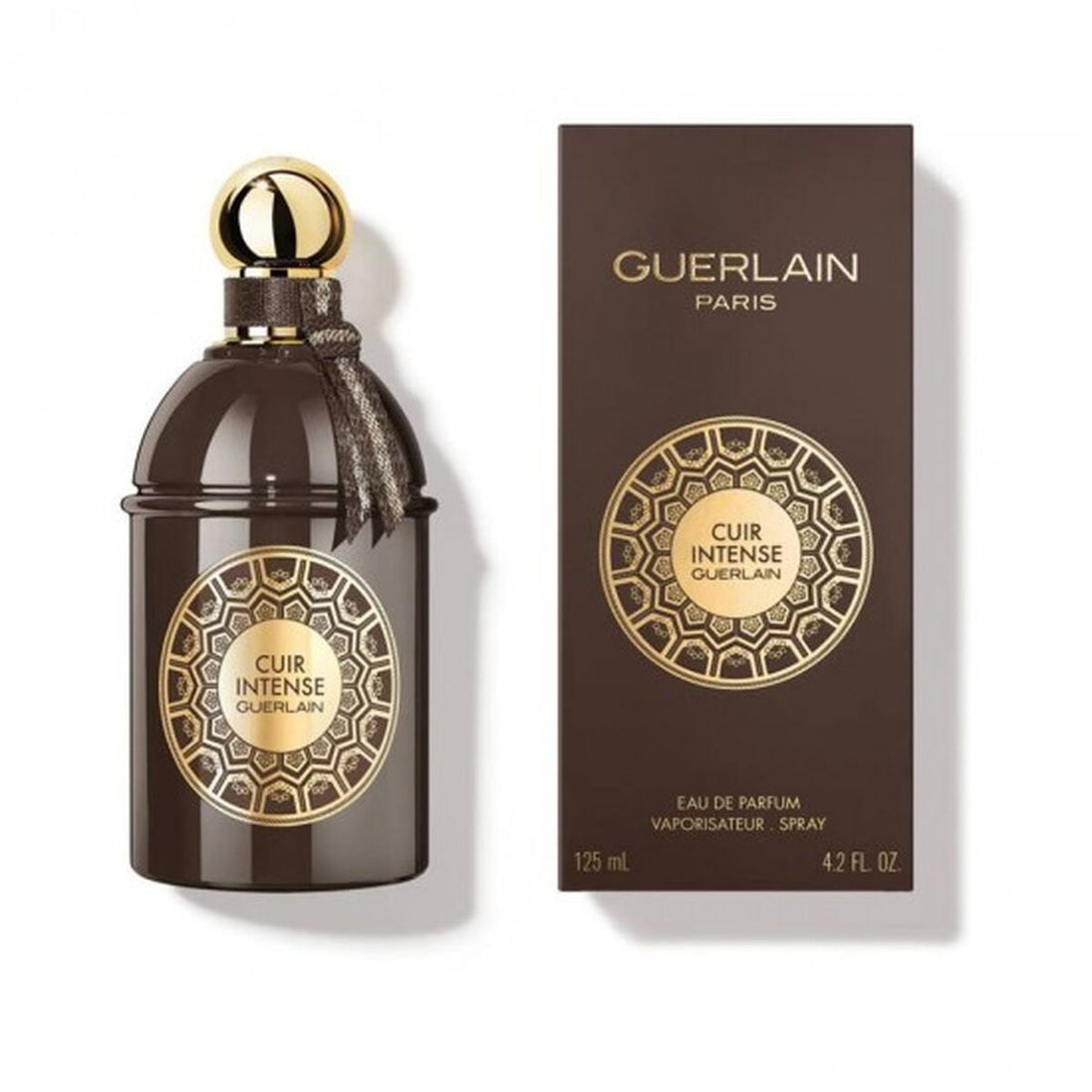 Guerlain cuir intense edp