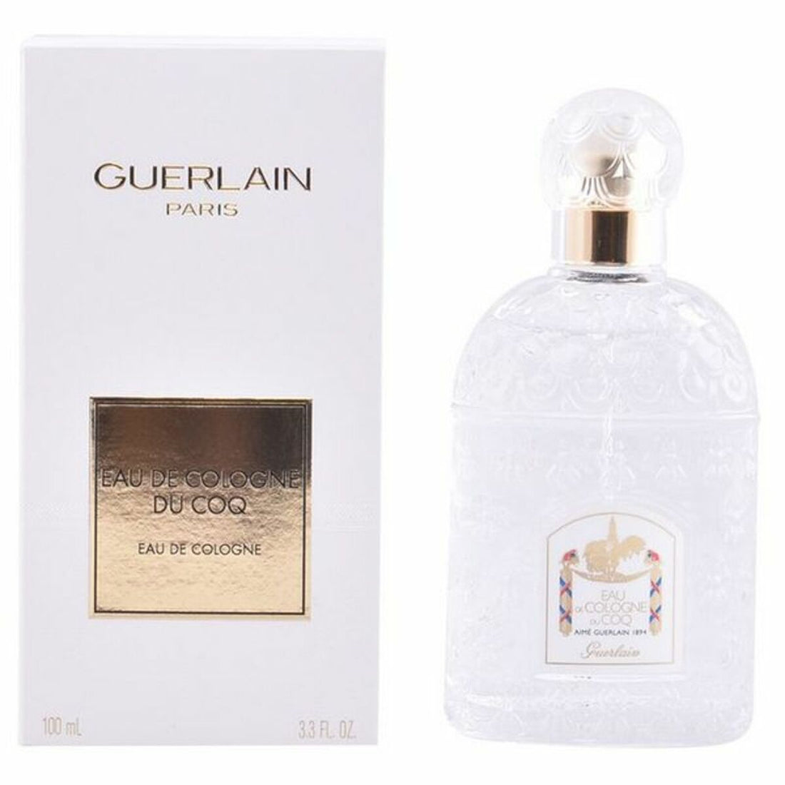 Guerlain eau de cologne du coq edc