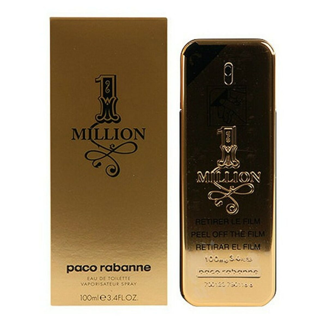 Paco rabanne 1 million edt