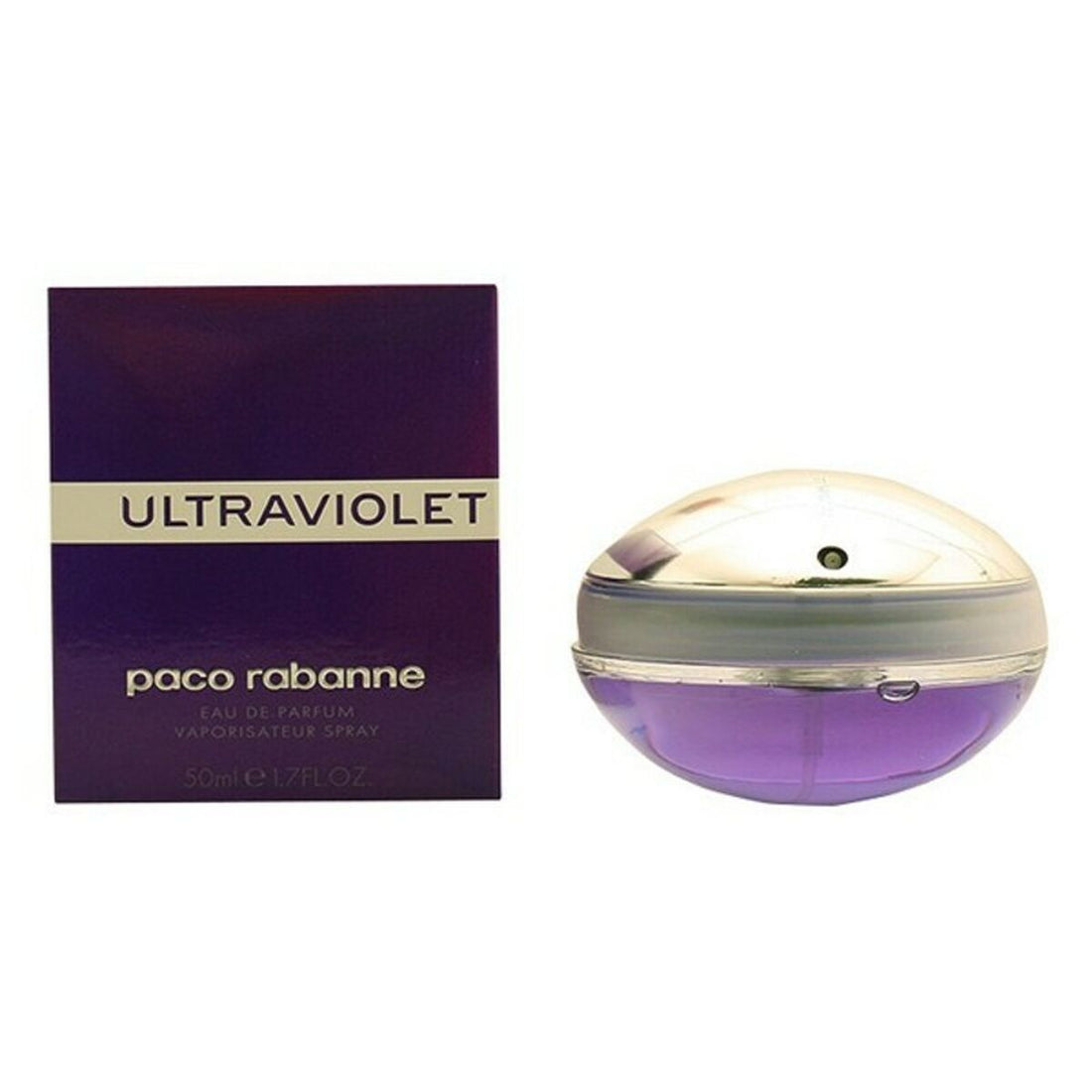 Paco rabanne ultraviolet edp