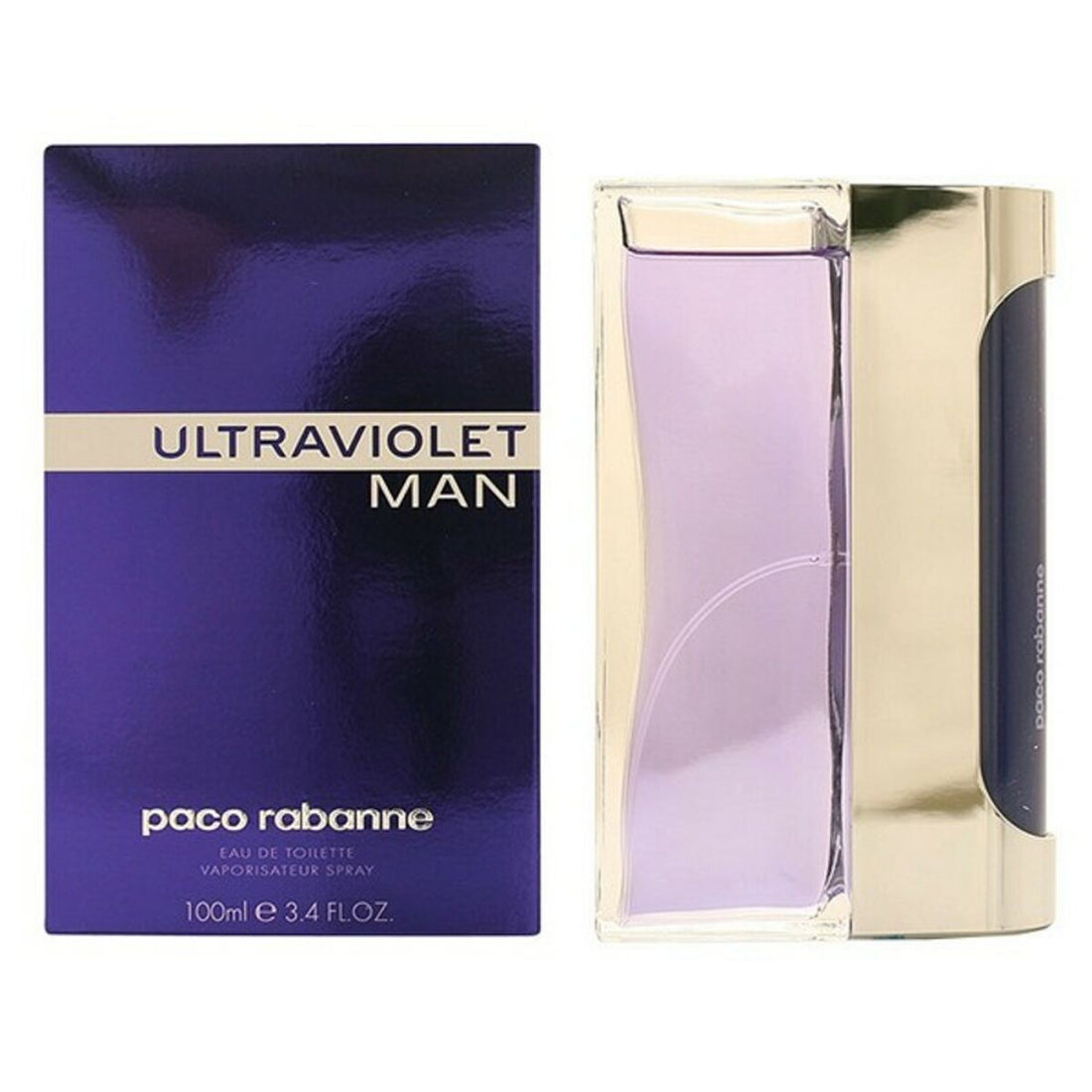 Paco rabanne ultraviolet man edt