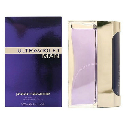 Paco rabanne ultraviolet man edt