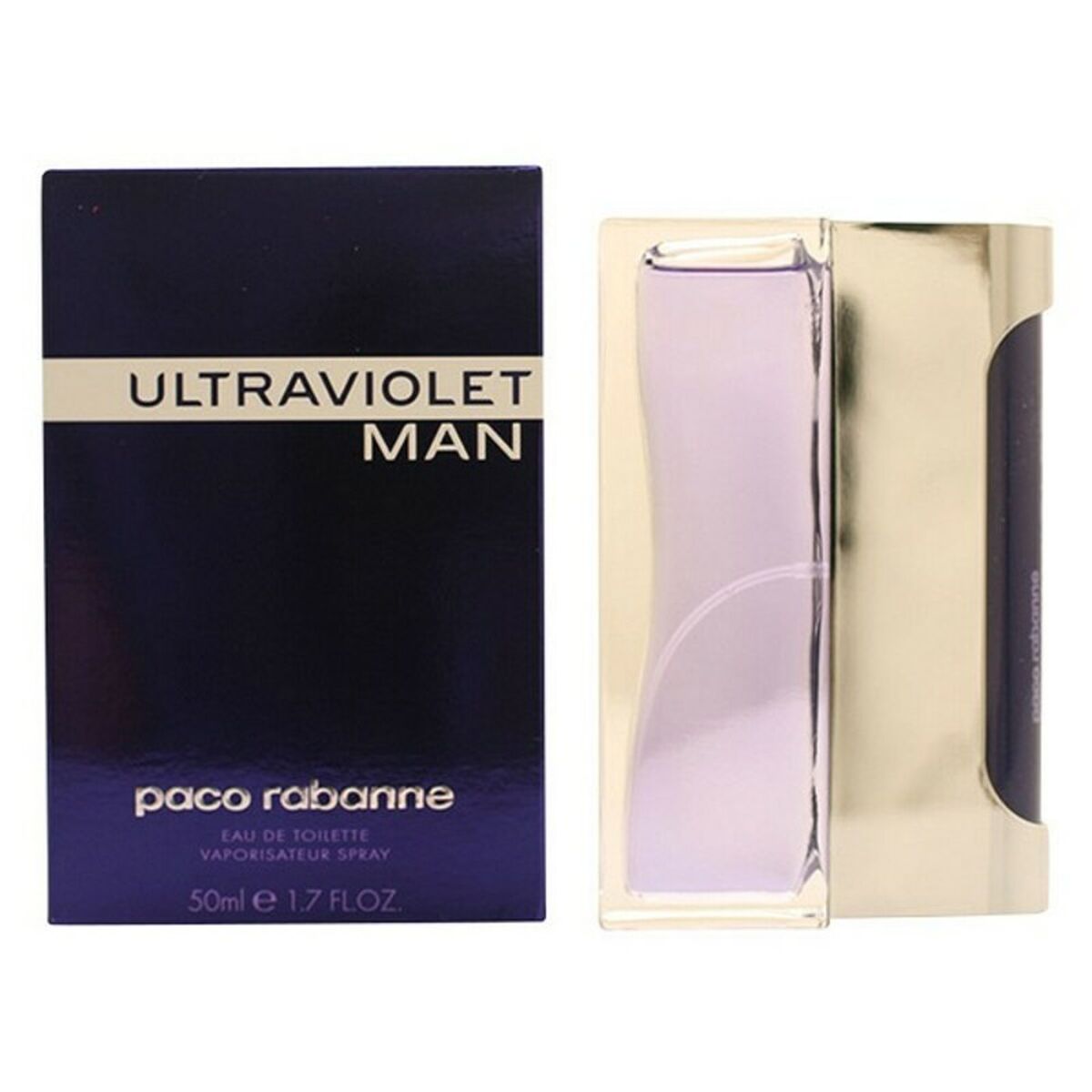 Paco rabanne ultraviolet man edt
