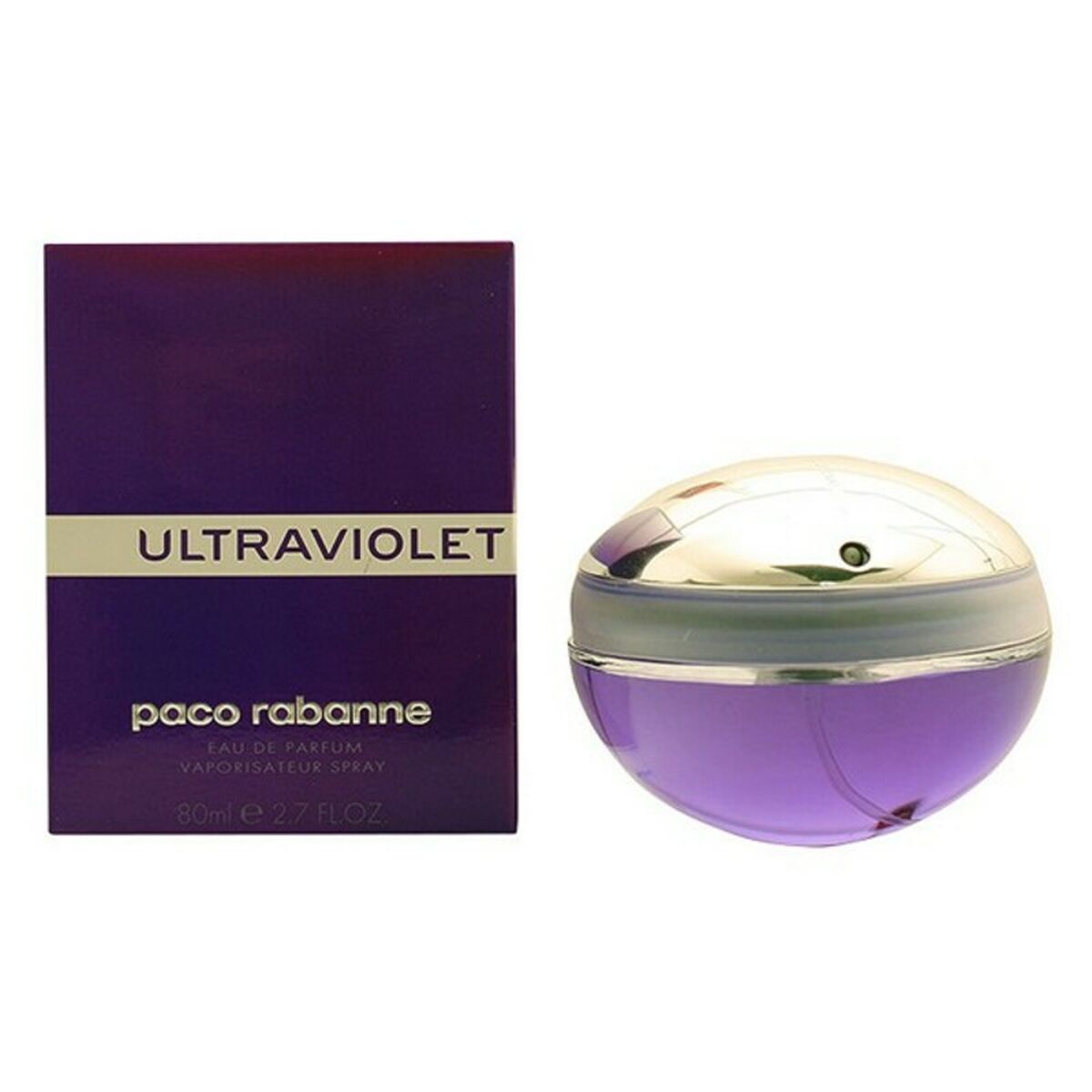 Paco rabanne ultraviolet edp