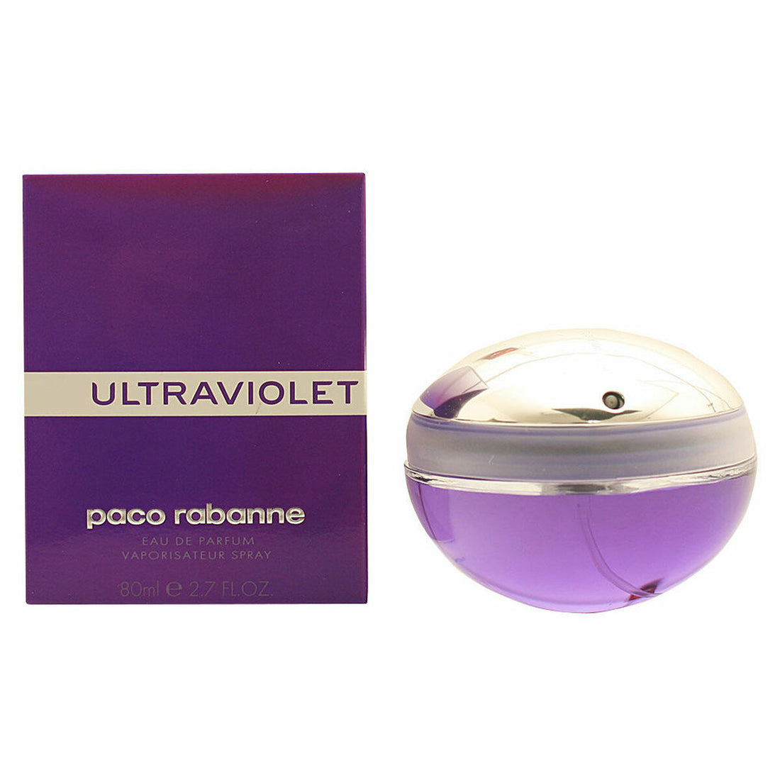 Paco rabanne ultraviolet edp