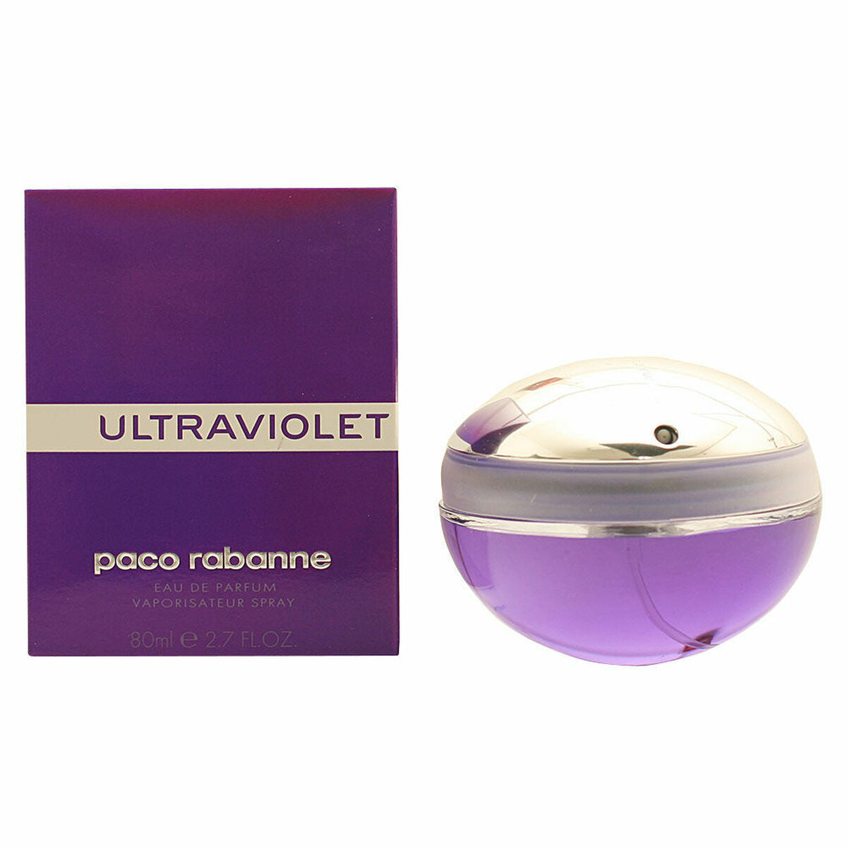 Paco rabanne ultraviolet edp