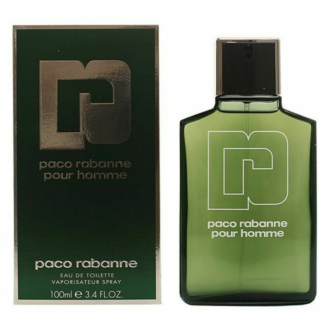 Paco rabanne pour homme edt