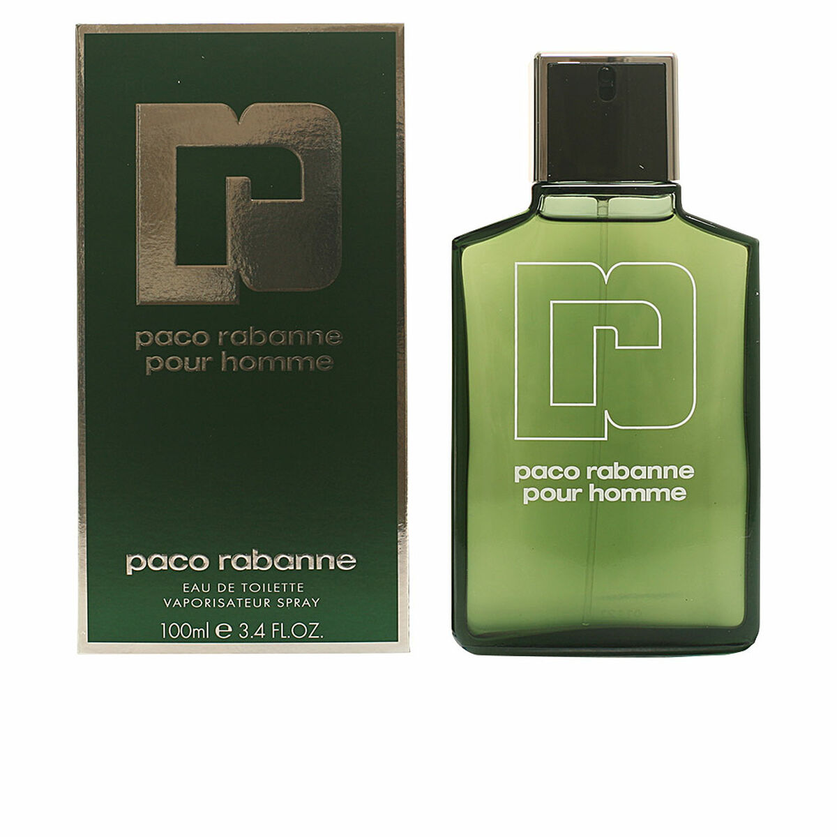 Paco rabanne pour homme edt