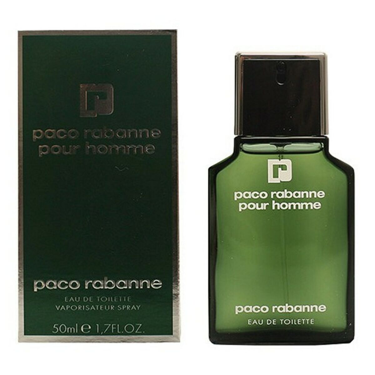 Paco rabanne pour homme edt