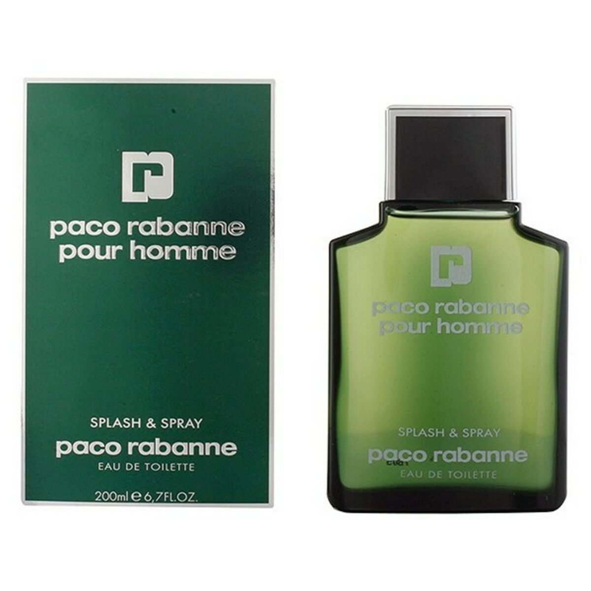 Paco rabanne pour homme edt