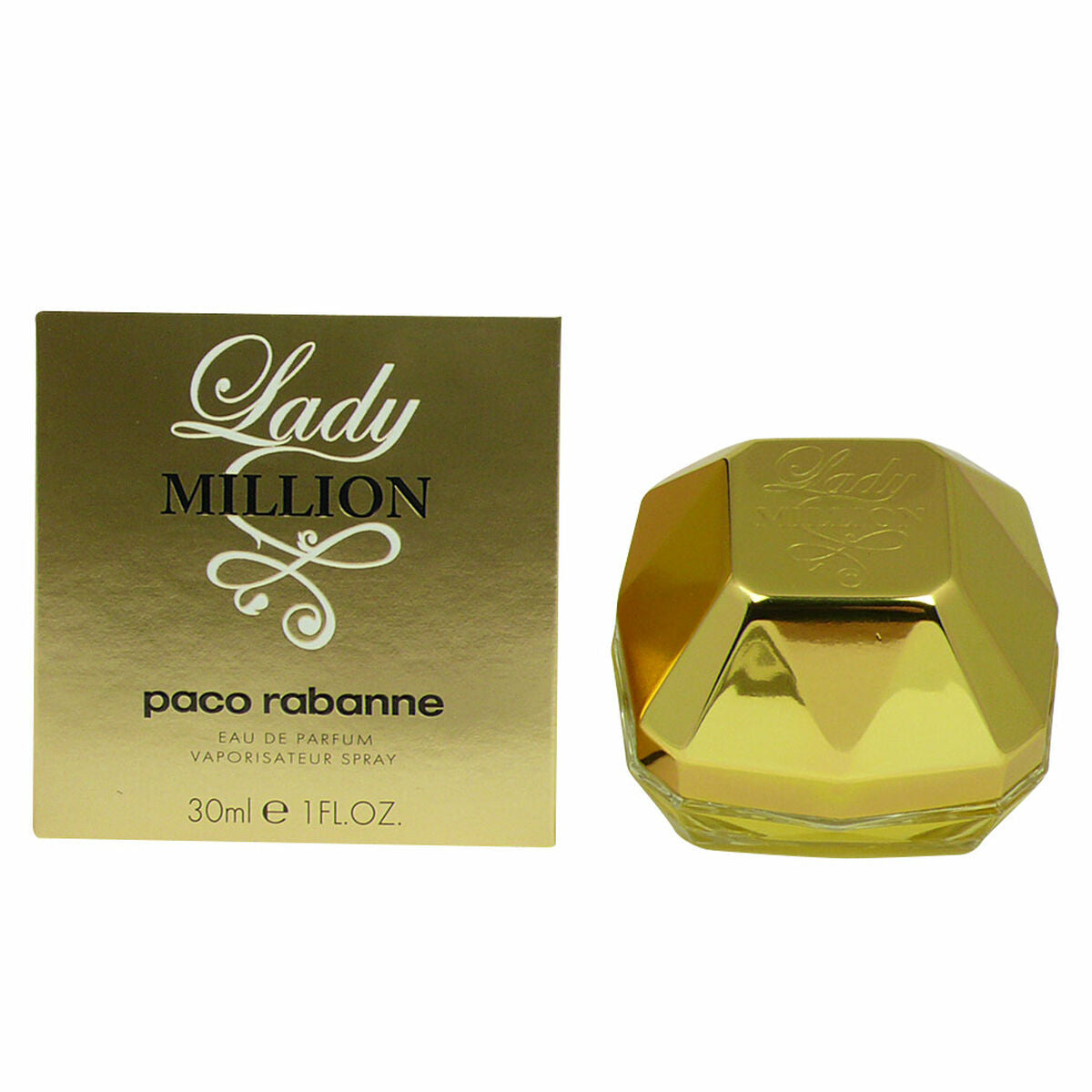 Paco rabanne lady million edp