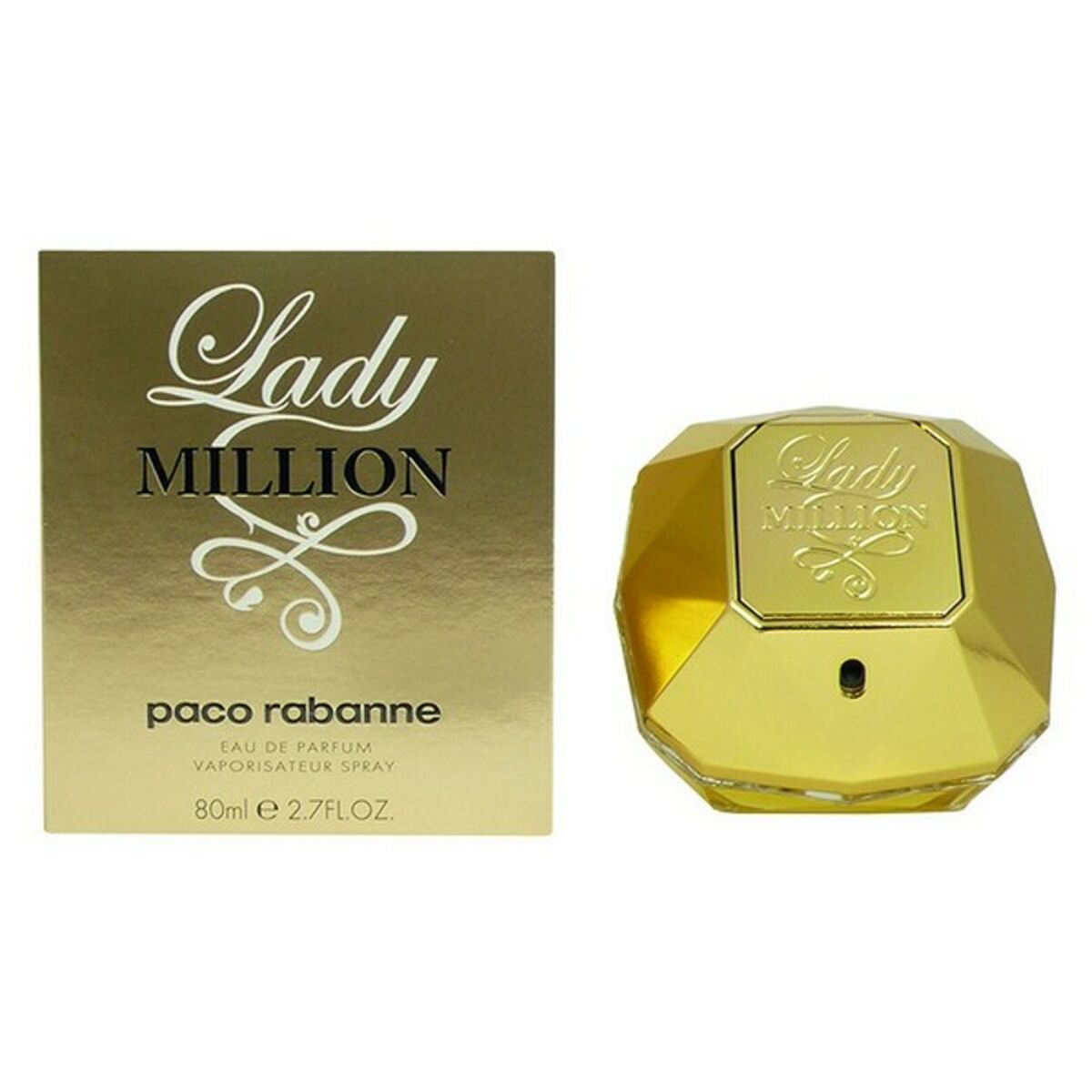 Paco rabanne lady million edp