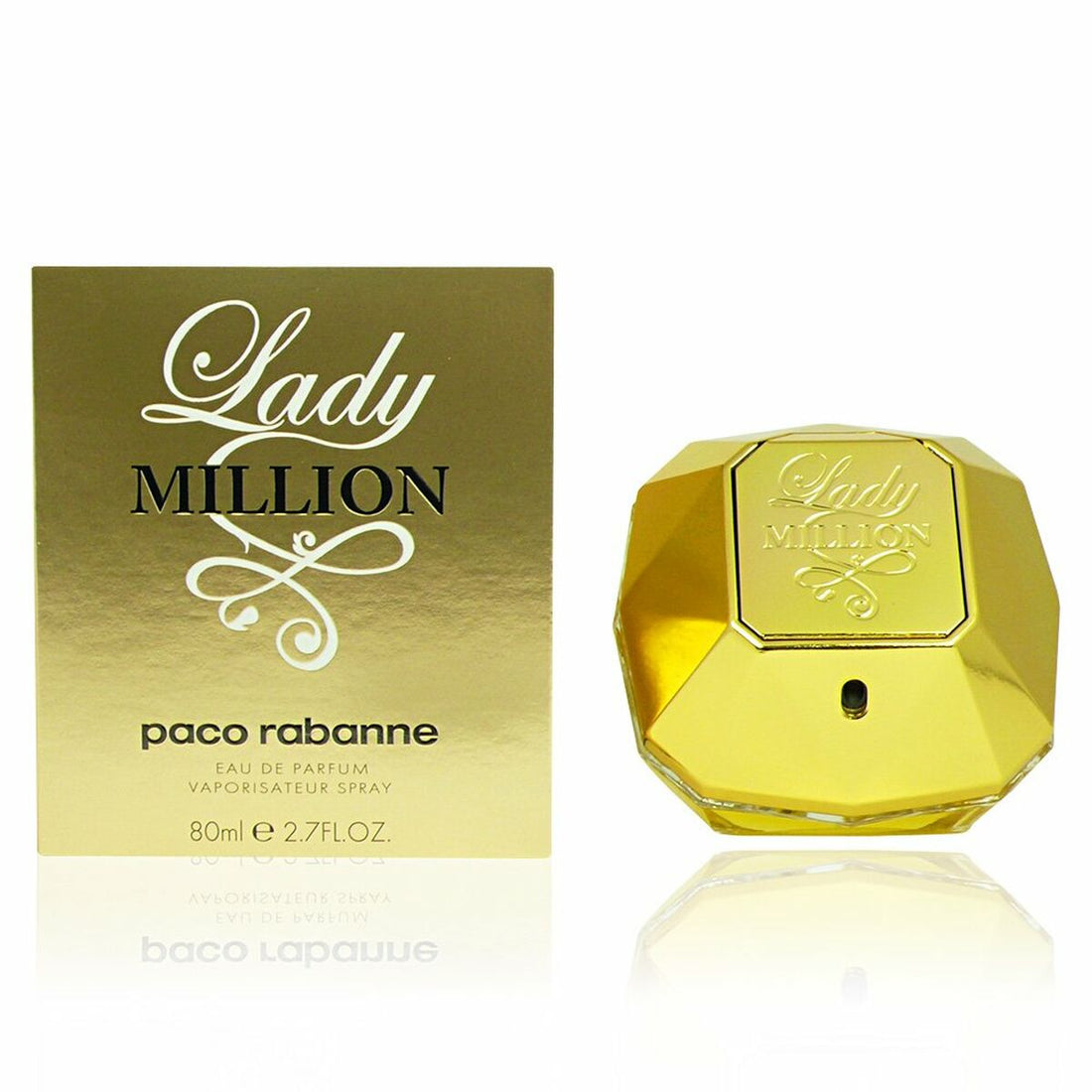 Paco rabanne lady million edp