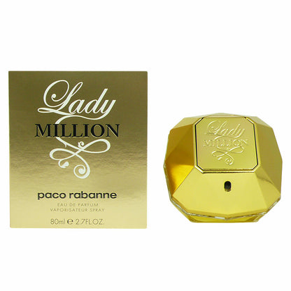 Paco rabanne lady million edp