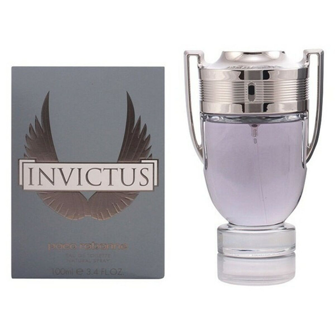Paco rabanne invictus edt
