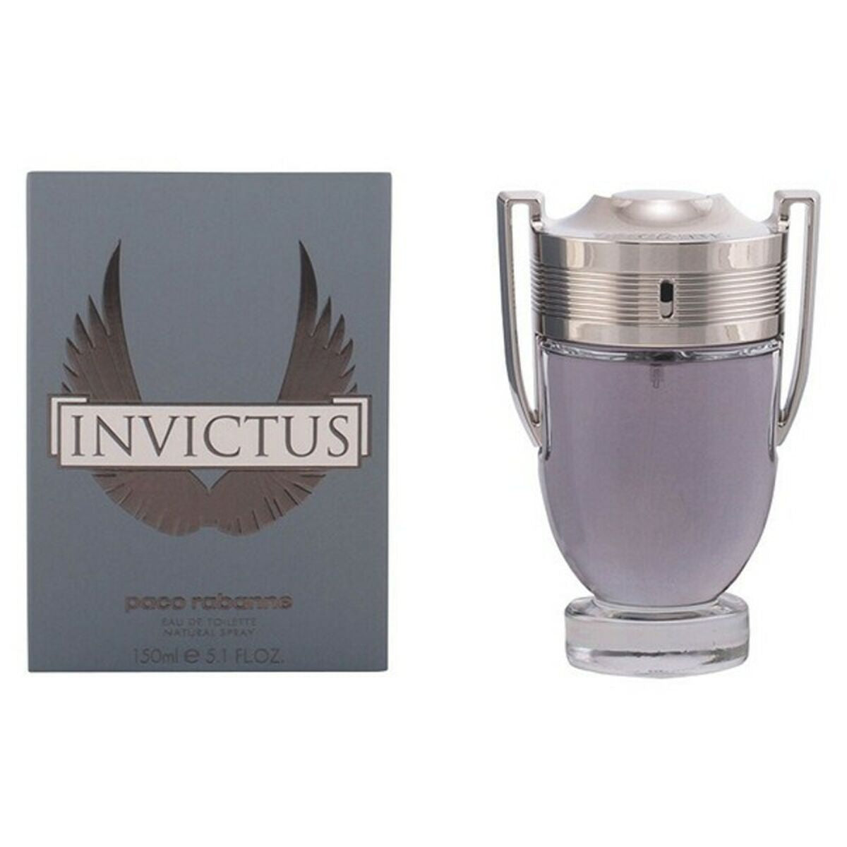 Paco rabanne invictus edt