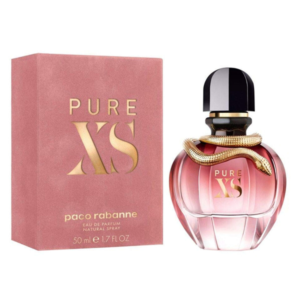 Paco rabanne pure xs edp