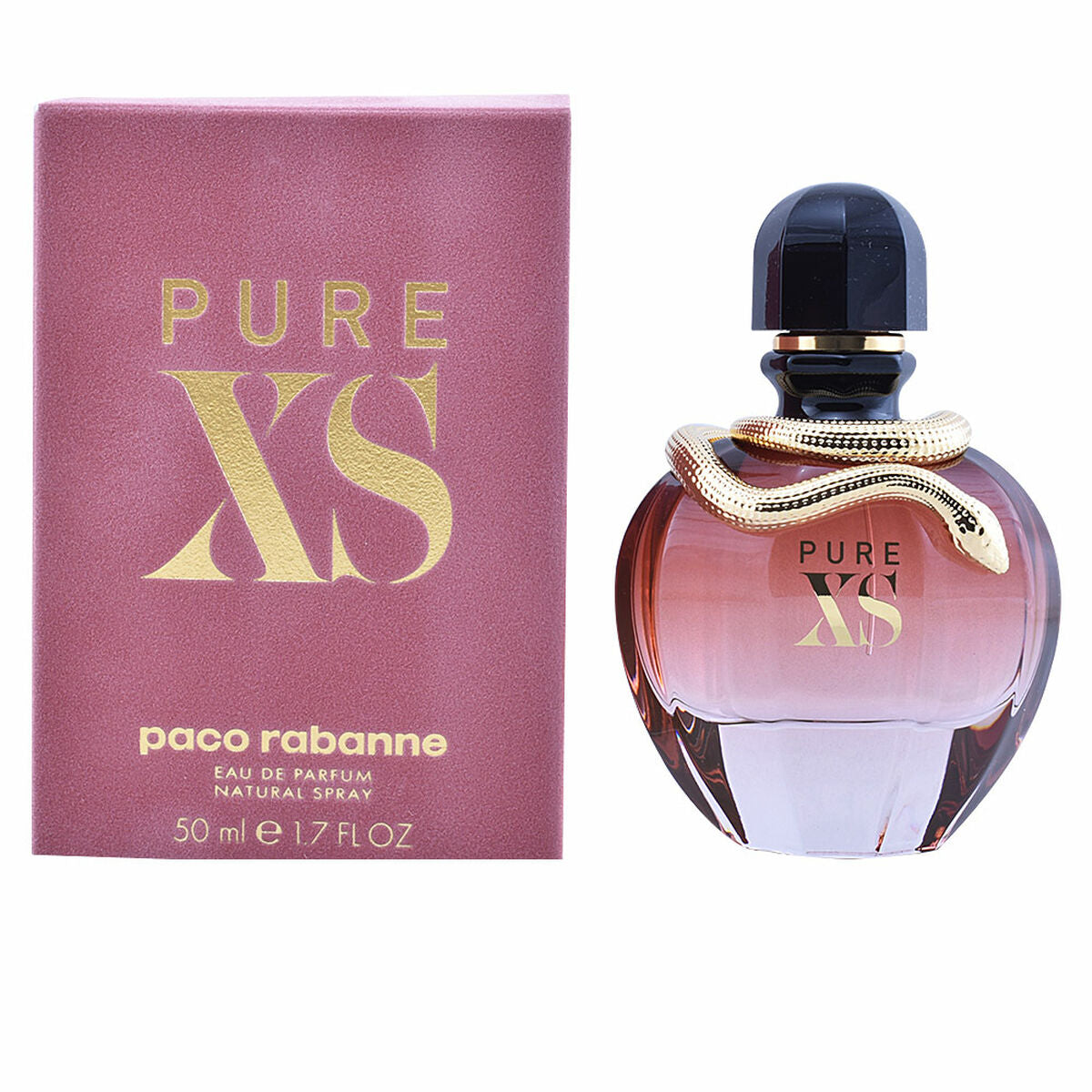 Paco rabanne pure xs edp