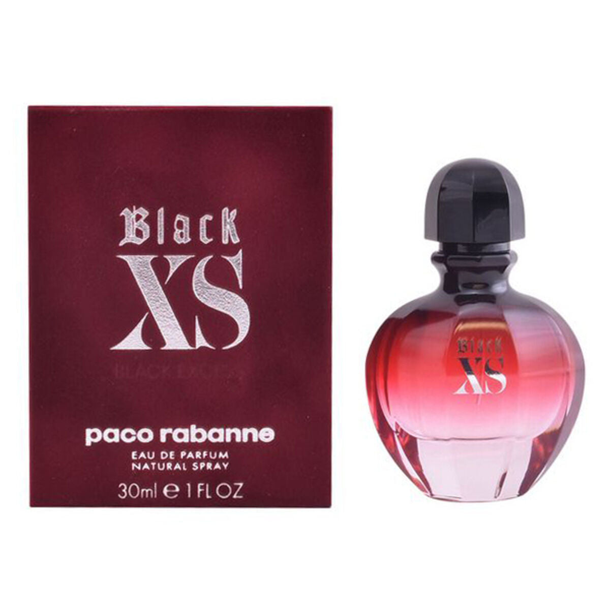 Paco rabanne black xs for her edp
