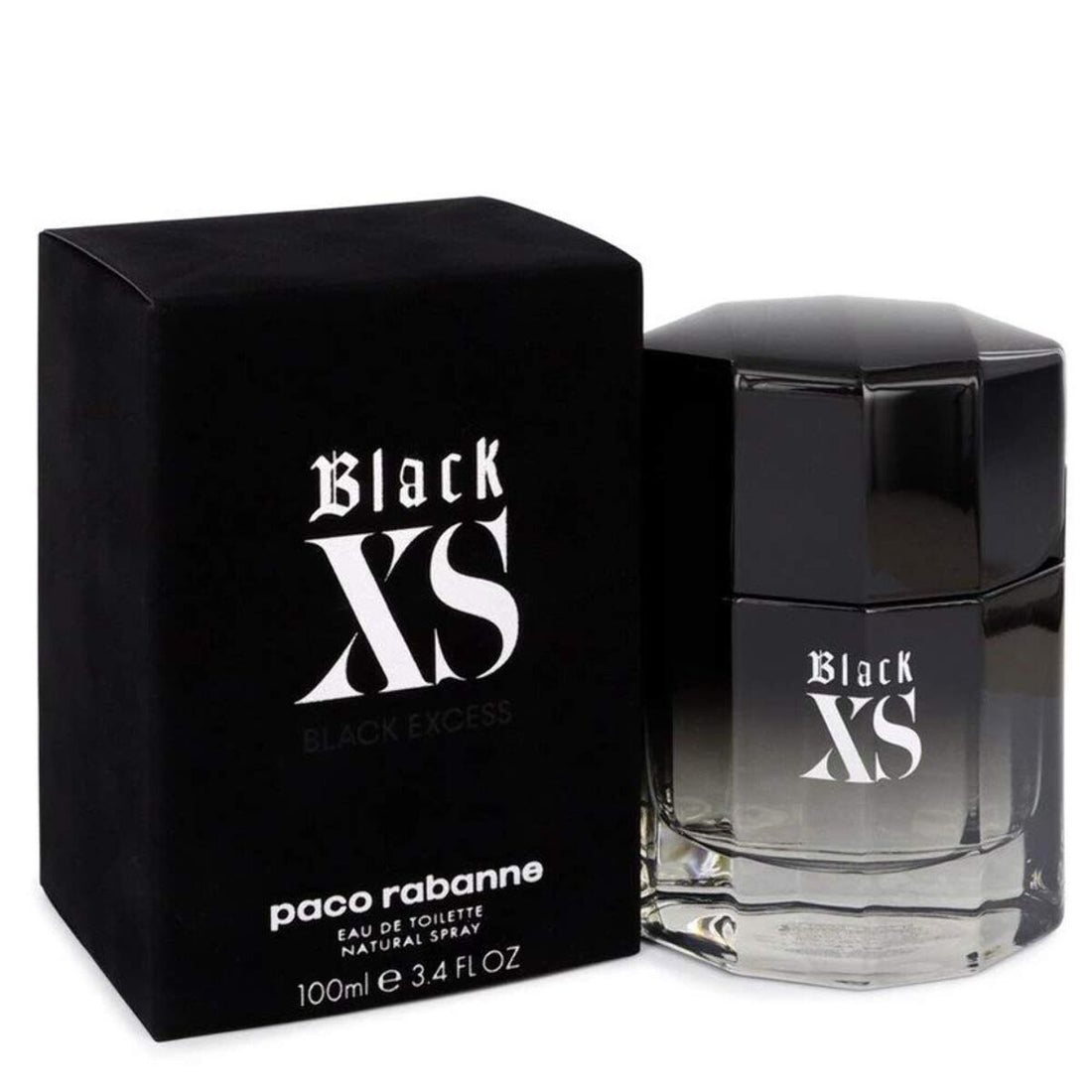 Paco rabanne black xs edt