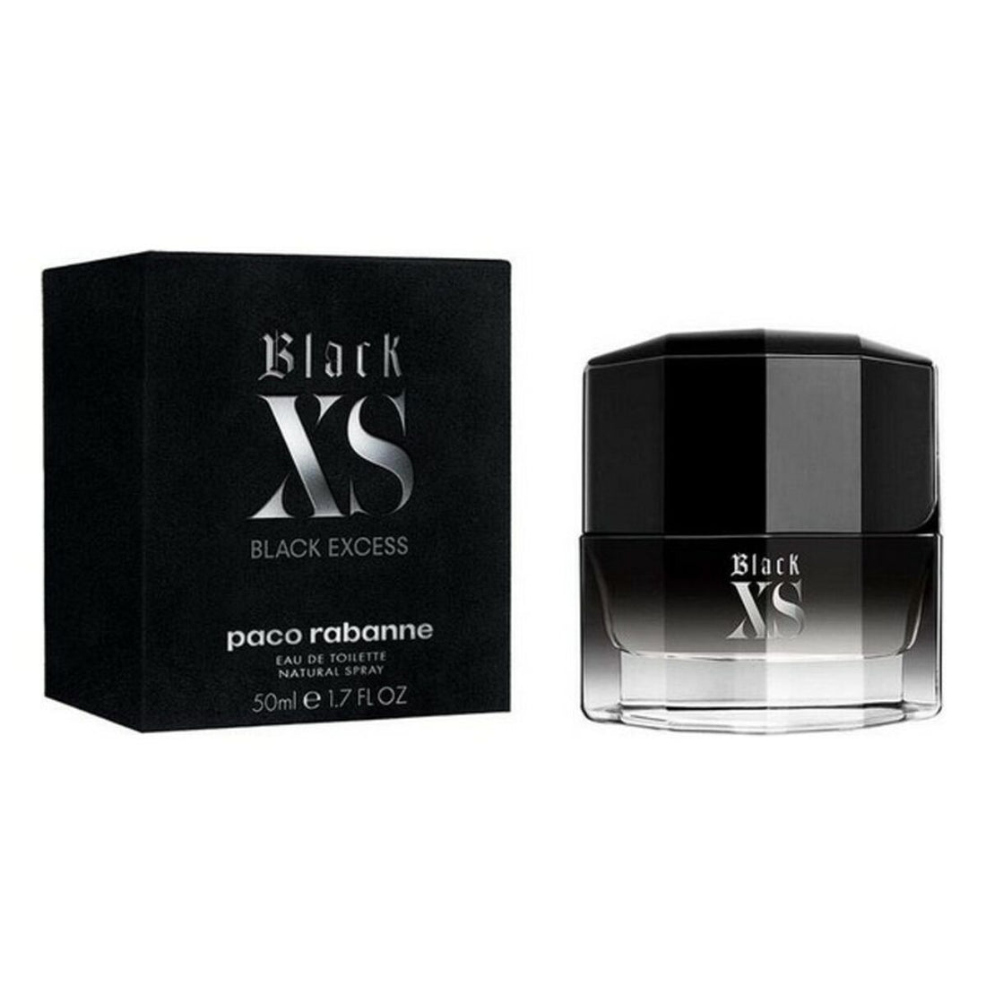 Paco rabanne black xs edt