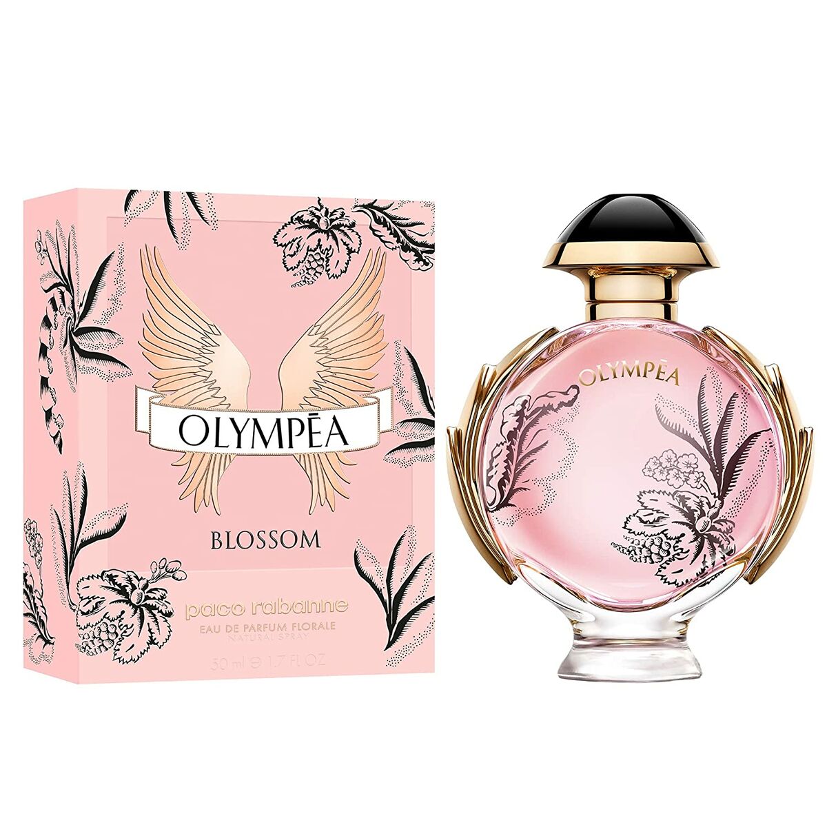 Paco rabanne olympéa blossom edp