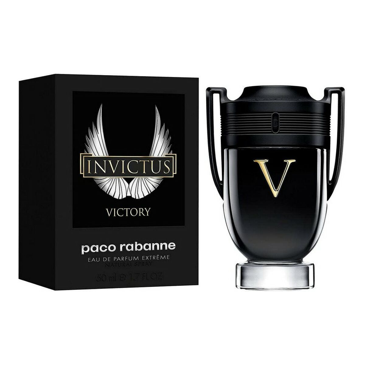 Paco rabanne invictus victory edp