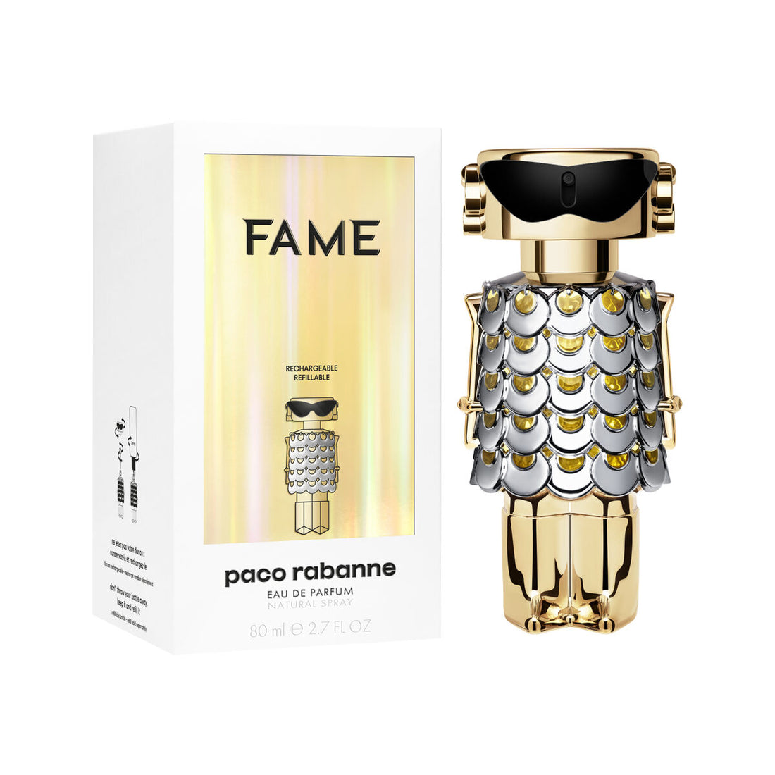 Paco rabanne fame edp