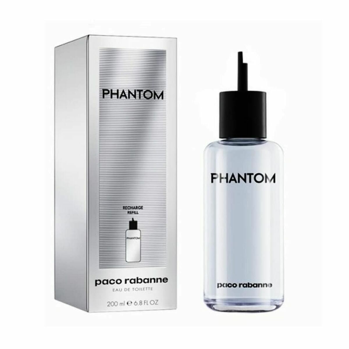 Paco rabanne phantom parfum refill