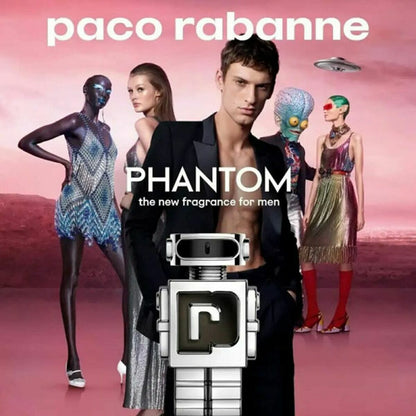 Paco rabanne phantom parfum refill
