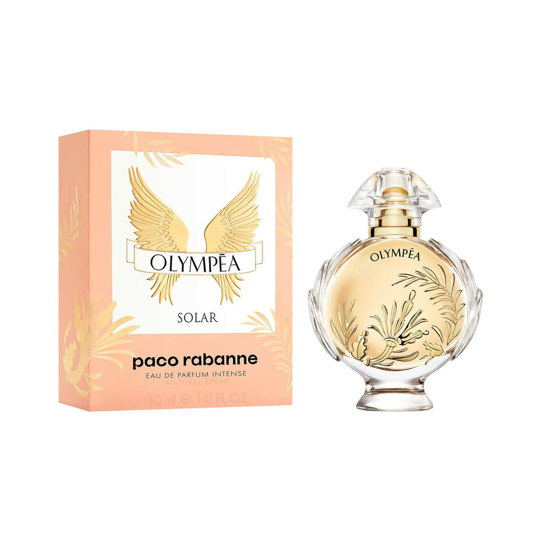 Paco rabanne olympéa solar intense edp