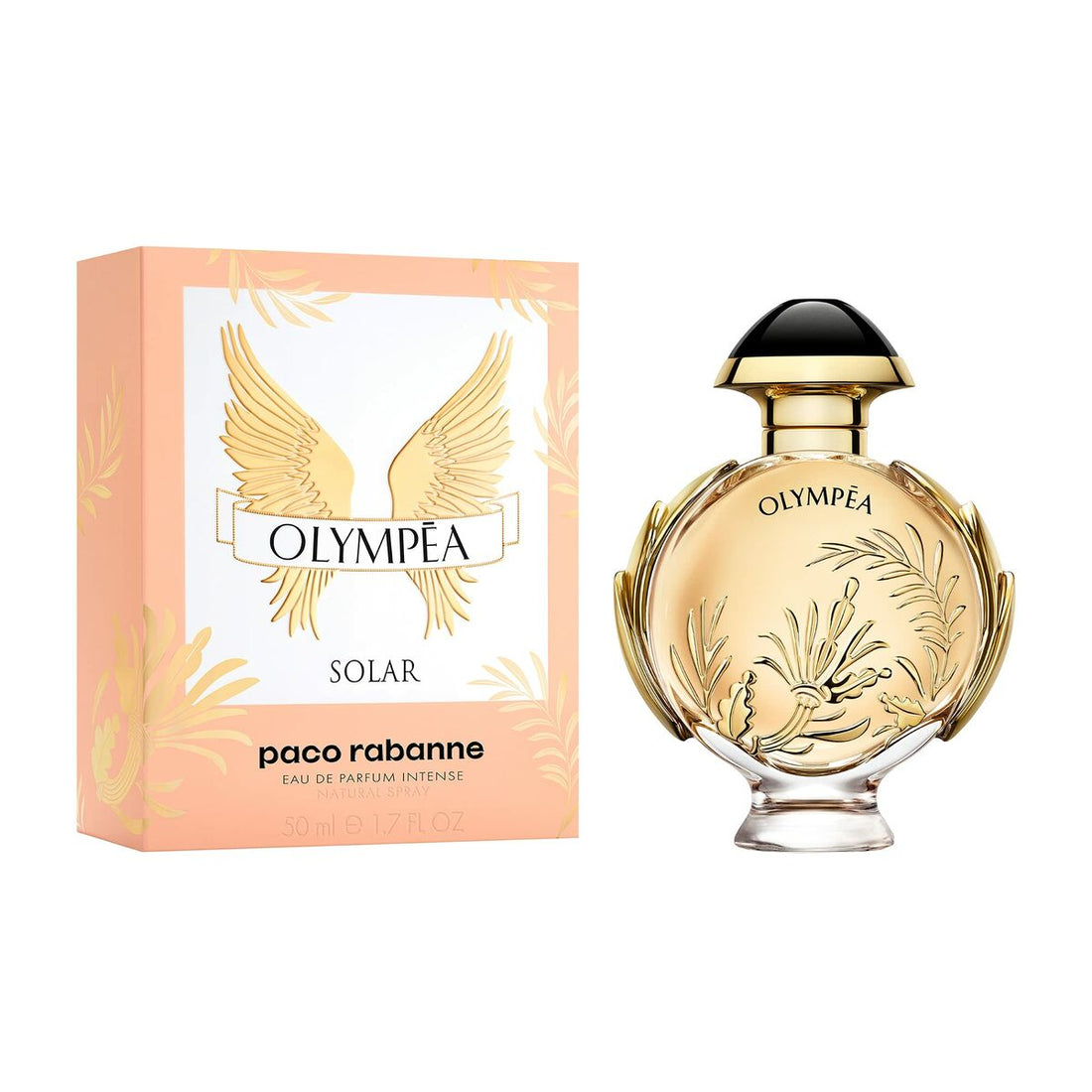 Paco rabanne olympéa solar intense edp