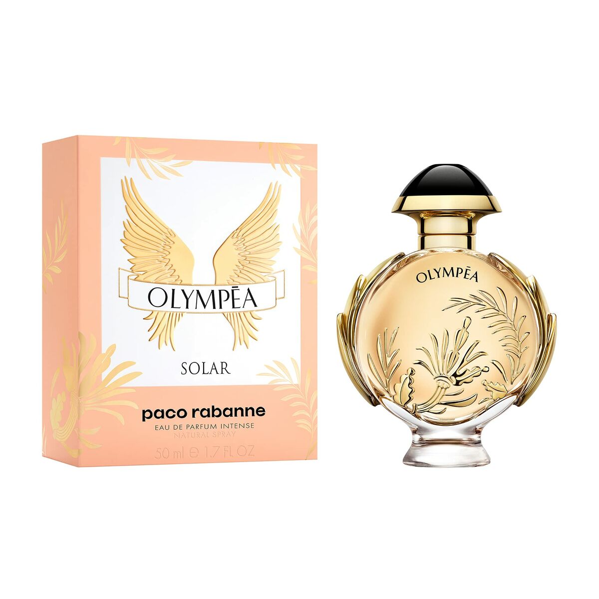 Paco rabanne olympéa solar intense edp