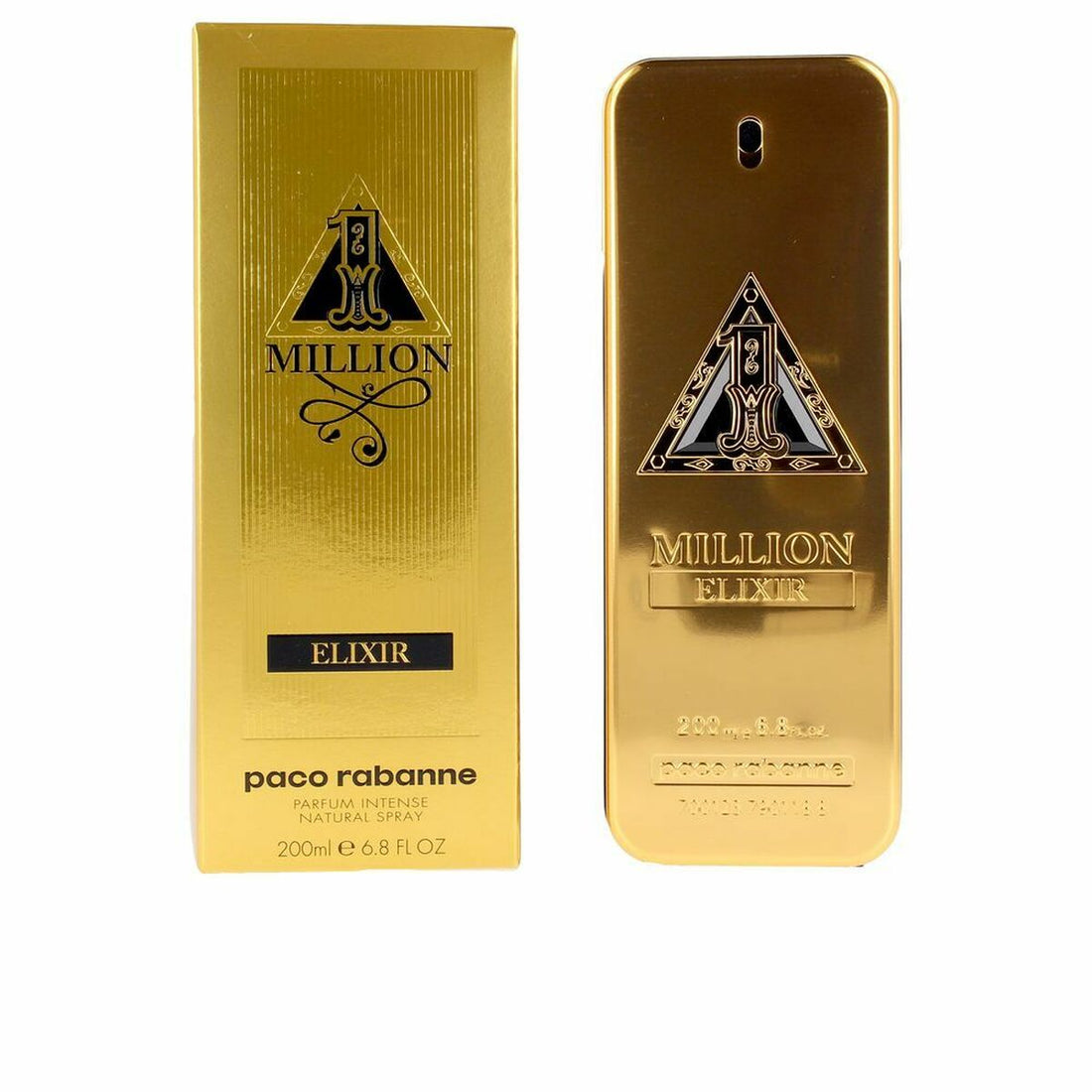 Paco rabanne 1 million elixir edp