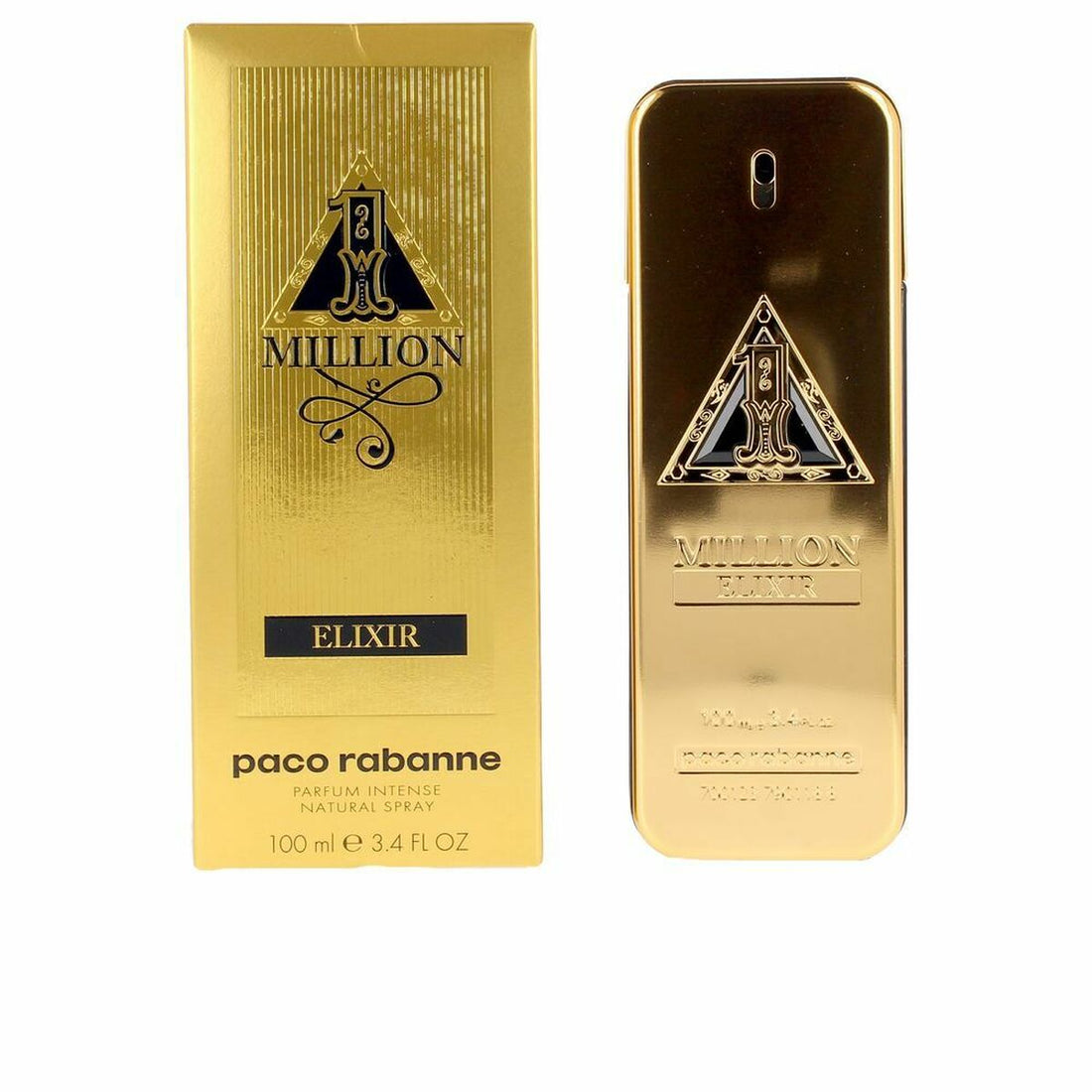 Paco rabanne 1 million elixir edp