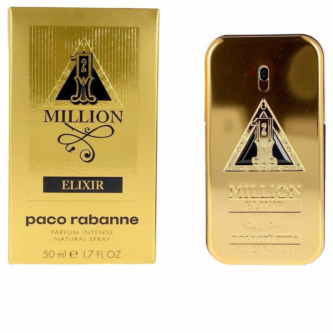 Paco rabanne 1 million elixir edp