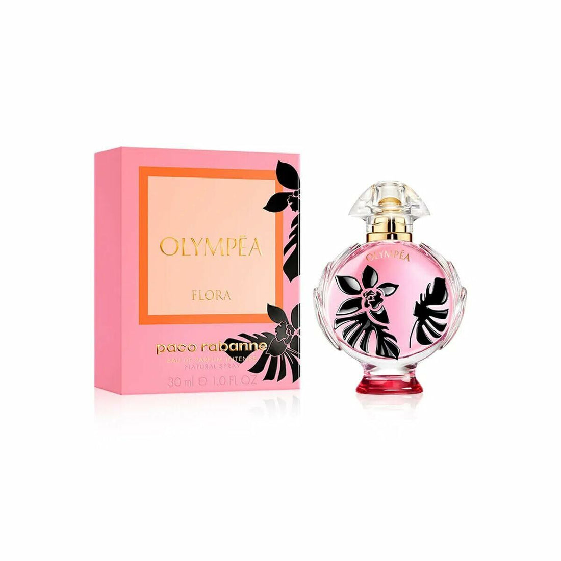 Paco rabanne olympéa flora edp