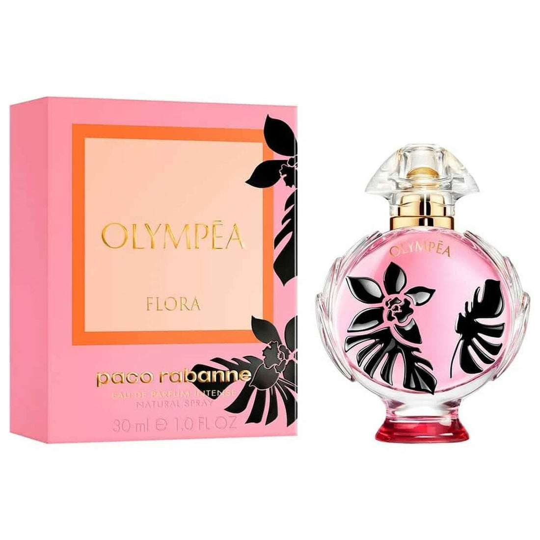 Paco rabanne olympéa flora edp