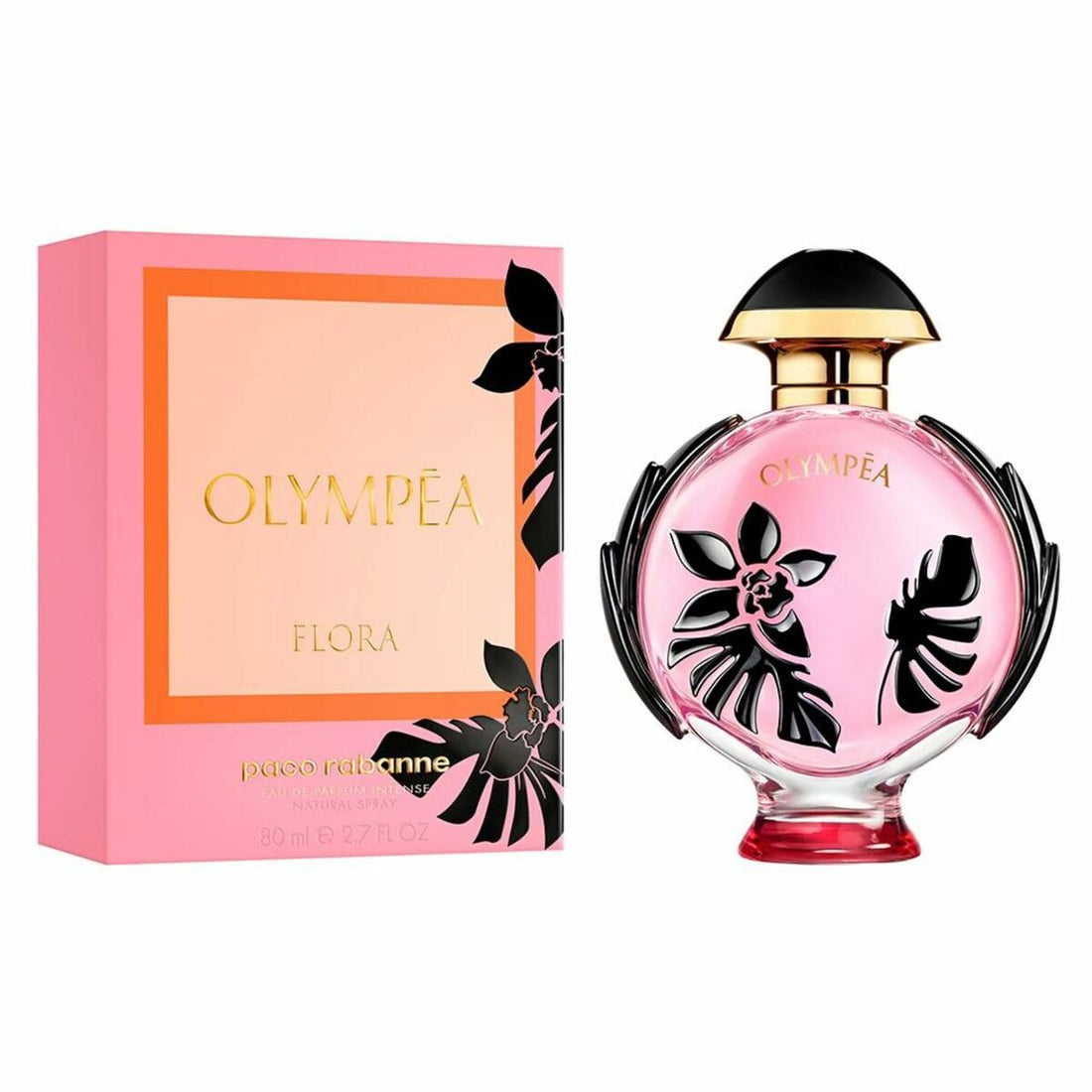 Paco rabanne olympéa flora edp