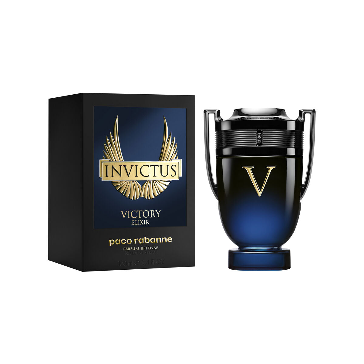 Paco rabanne invictus victory elixir edp